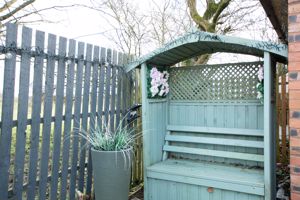 Rear Garden- click for photo gallery